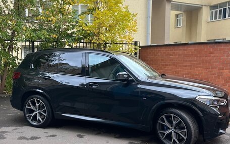 BMW X5, 2018 год, 7 500 000 рублей, 23 фотография