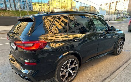 BMW X5, 2018 год, 7 500 000 рублей, 35 фотография