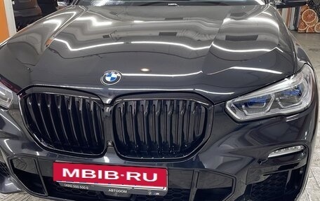BMW X5, 2018 год, 7 500 000 рублей, 26 фотография