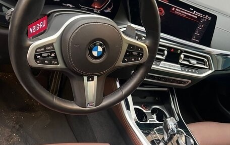 BMW X5, 2018 год, 7 500 000 рублей, 25 фотография