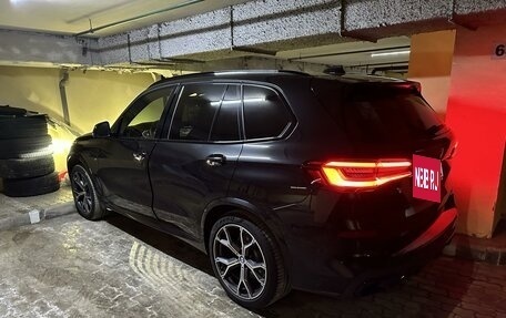 BMW X5, 2018 год, 7 500 000 рублей, 37 фотография
