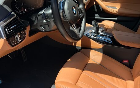 BMW 5 серия, 2022 год, 5 700 000 рублей, 11 фотография