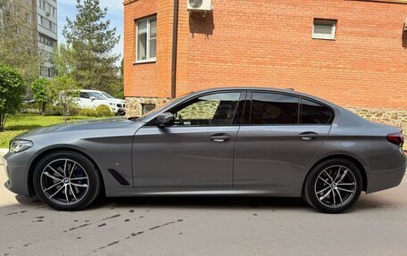 BMW 5 серия, 2022 год, 5 700 000 рублей, 7 фотография