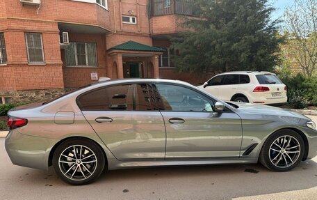 BMW 5 серия, 2022 год, 5 700 000 рублей, 6 фотография