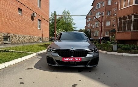 BMW 5 серия, 2022 год, 5 700 000 рублей, 3 фотография