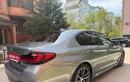 BMW 5 серия, 2022 год, 5 700 000 рублей, 9 фотография