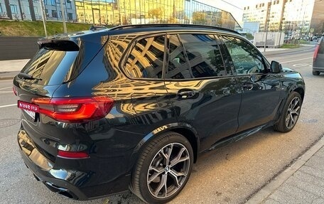 BMW X5, 2018 год, 7 500 000 рублей, 38 фотография