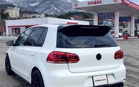 Volkswagen Golf GTI VII, 2011 год, 1 550 000 рублей, 6 фотография