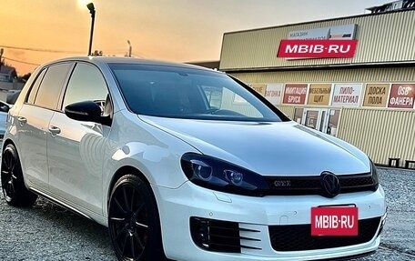 Volkswagen Golf GTI VII, 2011 год, 1 550 000 рублей, 2 фотография