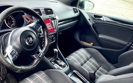 Volkswagen Golf GTI VII, 2011 год, 1 550 000 рублей, 8 фотография