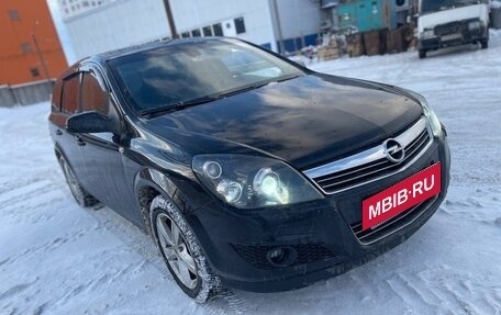 Opel Astra H, 2012 год, 630 000 рублей, 3 фотография