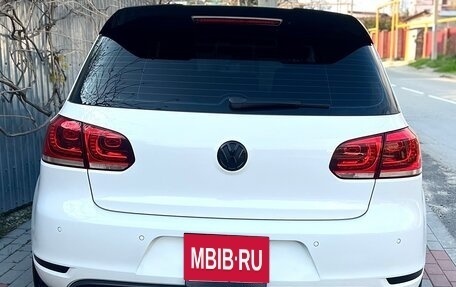 Volkswagen Golf GTI VII, 2011 год, 1 550 000 рублей, 4 фотография