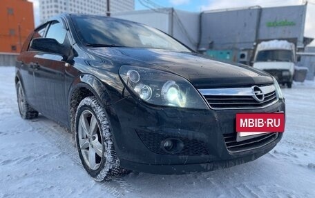 Opel Astra H, 2012 год, 630 000 рублей, 4 фотография