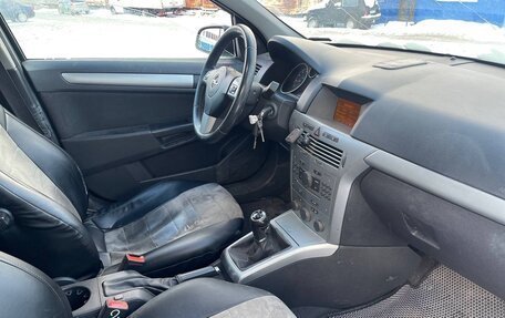Opel Astra H, 2012 год, 630 000 рублей, 13 фотография
