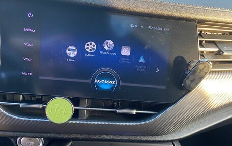 Haval F7x I, 2021 год, 1 460 000 рублей, 7 фотография