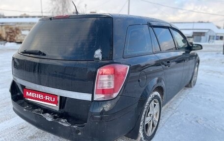 Opel Astra H, 2012 год, 630 000 рублей, 8 фотография