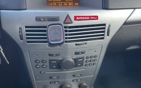 Opel Astra H, 2012 год, 630 000 рублей, 14 фотография