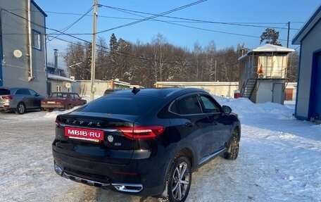 Haval F7x I, 2021 год, 1 460 000 рублей, 4 фотография