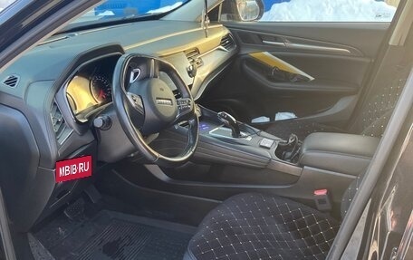 Haval F7x I, 2021 год, 1 460 000 рублей, 5 фотография