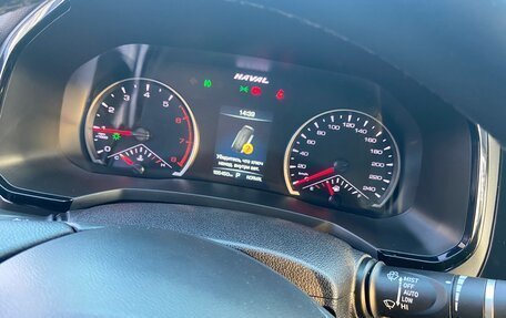 Haval F7x I, 2021 год, 1 460 000 рублей, 10 фотография