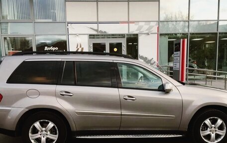 Mercedes-Benz GL-Класс, 2009 год, 900 000 рублей, 4 фотография