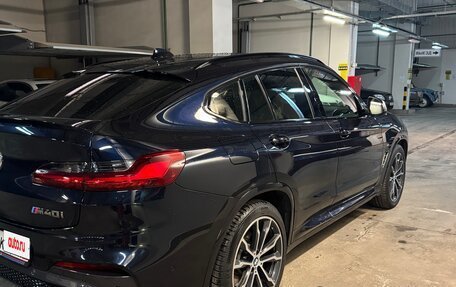 BMW X4, 2019 год, 5 800 000 рублей, 4 фотография