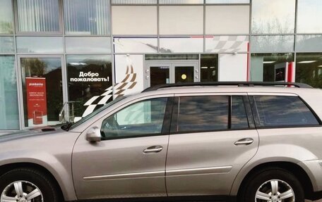 Mercedes-Benz GL-Класс, 2009 год, 900 000 рублей, 7 фотография