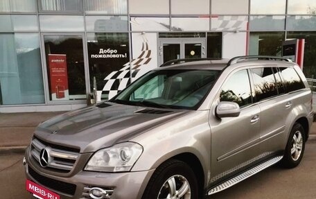 Mercedes-Benz GL-Класс, 2009 год, 900 000 рублей, 2 фотография