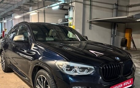 BMW X4, 2019 год, 5 800 000 рублей, 5 фотография