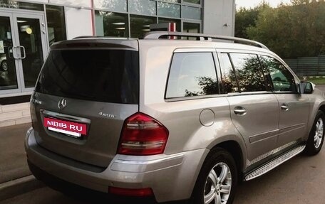 Mercedes-Benz GL-Класс, 2009 год, 900 000 рублей, 5 фотография