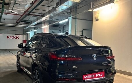 BMW X4, 2019 год, 5 800 000 рублей, 2 фотография