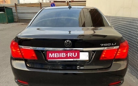 BMW 7 серия, 2011 год, 1 750 000 рублей, 9 фотография