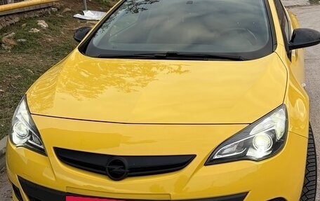 Opel Astra J, 2014 год, 1 299 999 рублей, 2 фотография