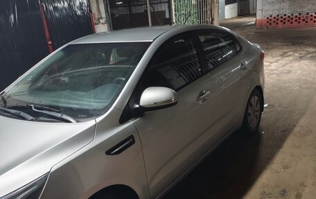 KIA Rio III рестайлинг, 2012 год, 850 000 рублей, 6 фотография