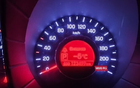 KIA Rio III рестайлинг, 2012 год, 850 000 рублей, 5 фотография