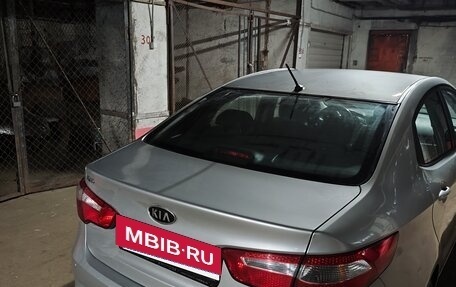 KIA Rio III рестайлинг, 2012 год, 850 000 рублей, 4 фотография