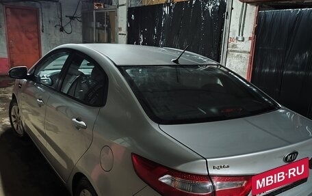 KIA Rio III рестайлинг, 2012 год, 850 000 рублей, 3 фотография