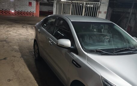 KIA Rio III рестайлинг, 2012 год, 850 000 рублей, 7 фотография