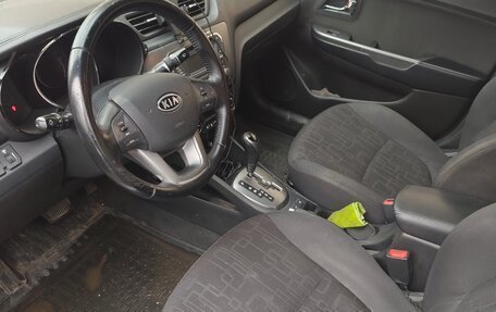 KIA Rio III рестайлинг, 2012 год, 850 000 рублей, 9 фотография