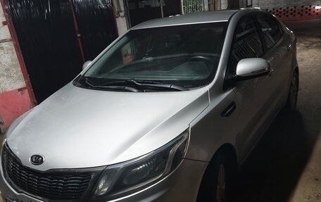 KIA Rio III рестайлинг, 2012 год, 850 000 рублей, 8 фотография