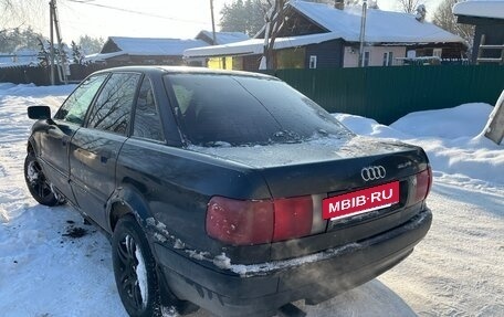 Audi 80, 1992 год, 190 000 рублей, 2 фотография