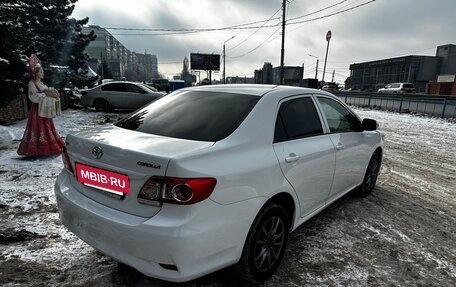 Toyota Corolla, 2011 год, 1 050 000 рублей, 3 фотография