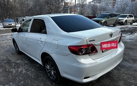 Toyota Corolla, 2011 год, 1 050 000 рублей, 5 фотография