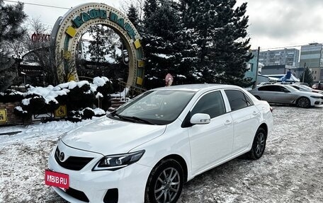 Toyota Corolla, 2011 год, 1 050 000 рублей, 4 фотография