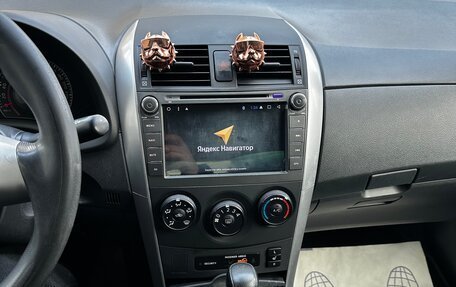 Toyota Corolla, 2011 год, 1 050 000 рублей, 12 фотография