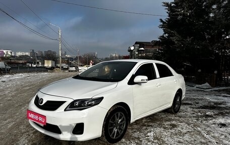 Toyota Corolla, 2011 год, 1 050 000 рублей, 7 фотография