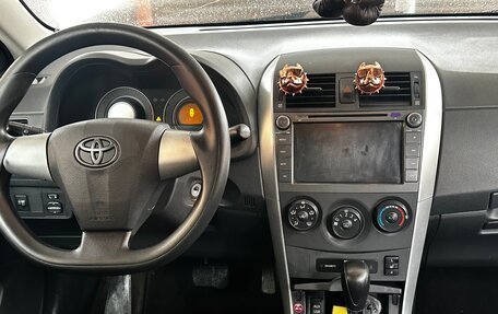 Toyota Corolla, 2011 год, 1 050 000 рублей, 9 фотография