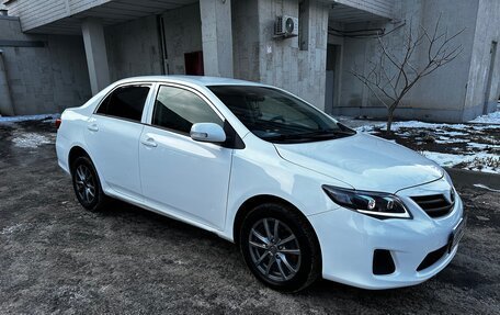 Toyota Corolla, 2011 год, 1 050 000 рублей, 17 фотография