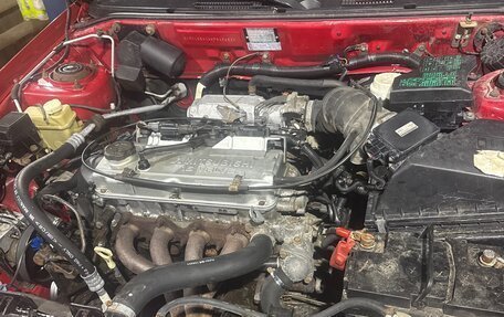 Mitsubishi Carisma I, 1998 год, 100 000 рублей, 3 фотография