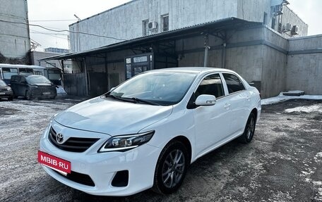 Toyota Corolla, 2011 год, 1 050 000 рублей, 15 фотография